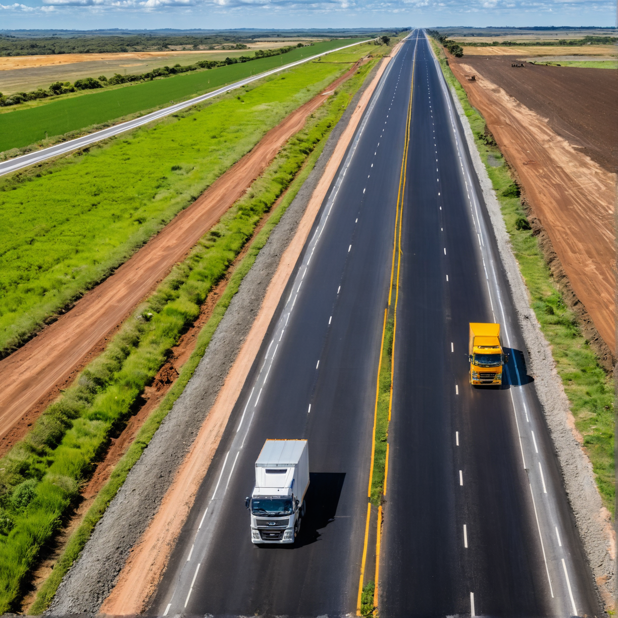 Uruguay Avanza con Nuevos Proyectos de Infraestructura Vial para 2025