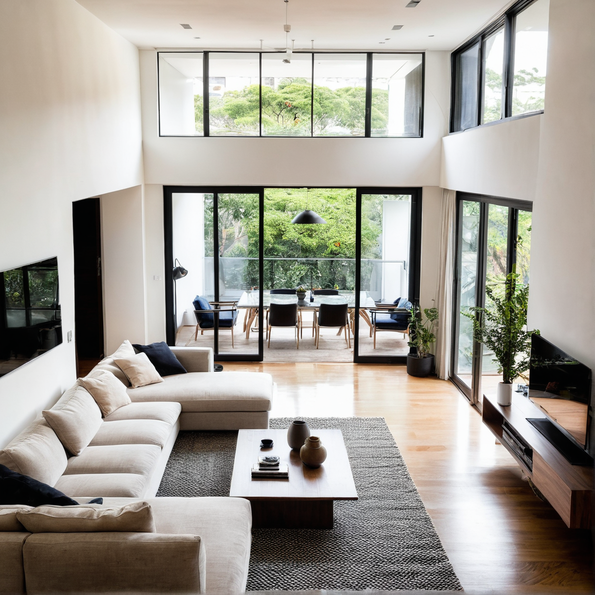 Domótica: El Futuro del Diseño Interior en Latinoamérica