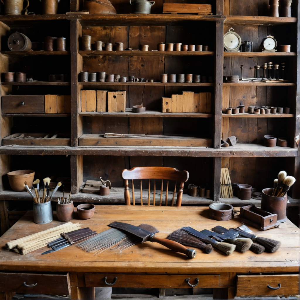 El Arte de la Restauración de Muebles de Madera: Un Viaje a Través del Tiempo
