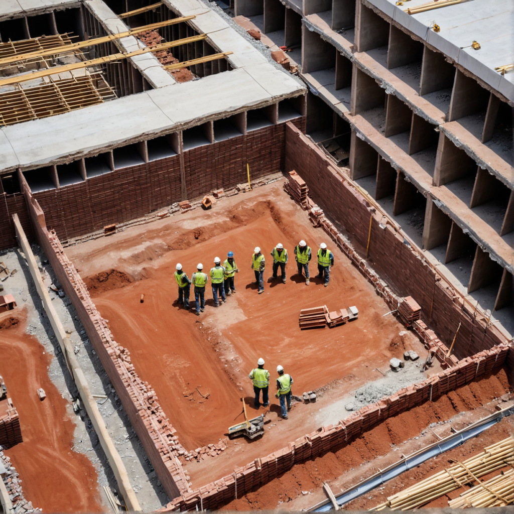 Errores que Pueden Costar Caro: La Elección de Materiales en Construcción