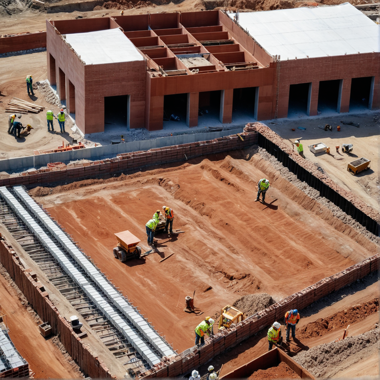 Errores que Pueden Costar Caro: La Elección de Materiales en Construcción