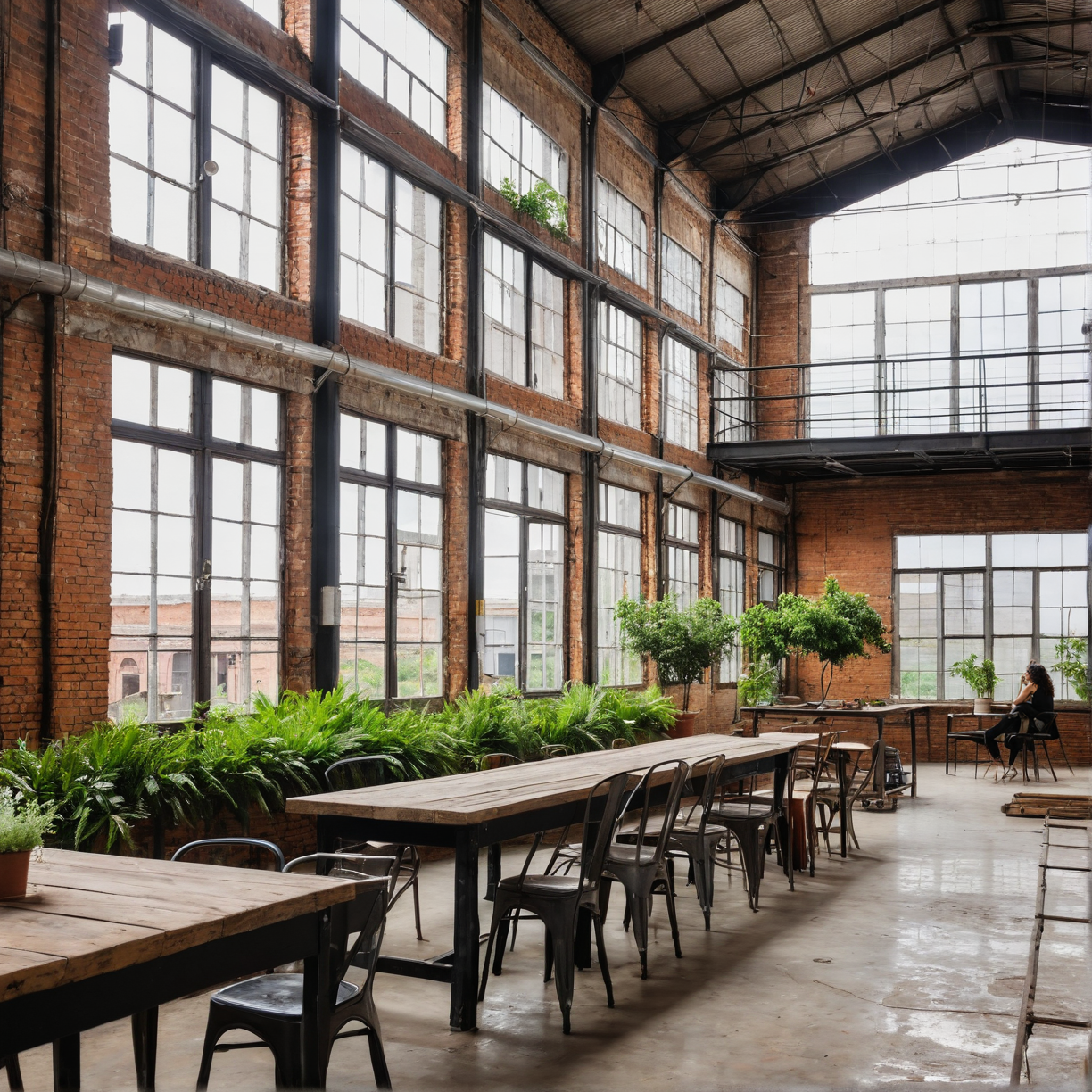 Espacios Industriales: Nuevas Oportunidades para la Arquitectura Moderna