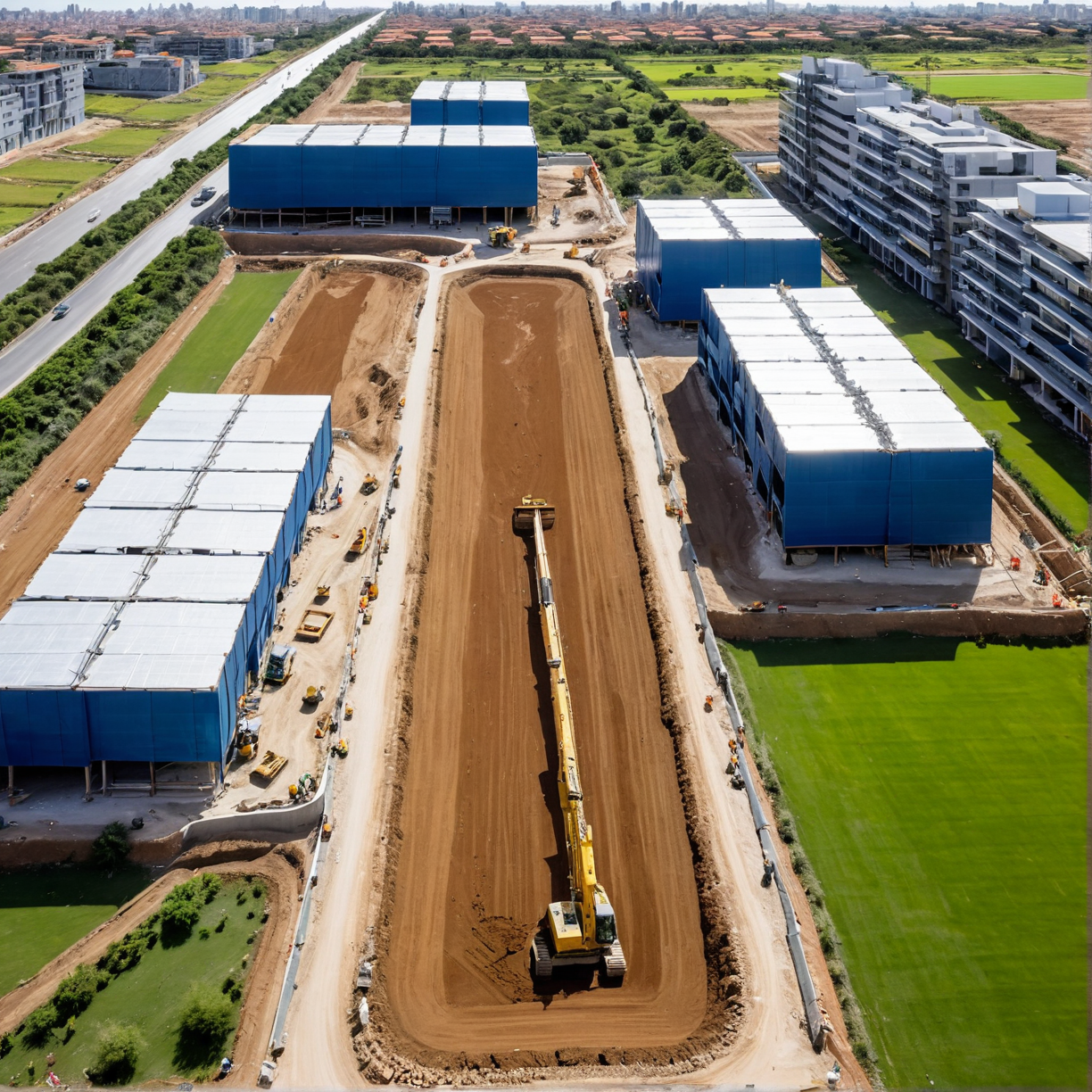 Eficiencia Hídrica: Un Pilar Esencial en la Construcción del Futuro Sostenible