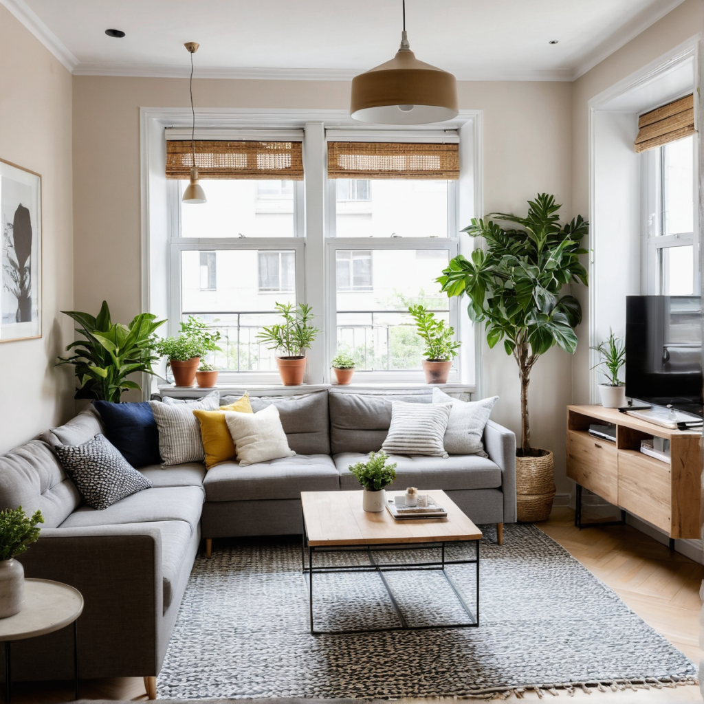 Maximizar Espacios: La Clave para el Bienestar en Casas Pequeñas