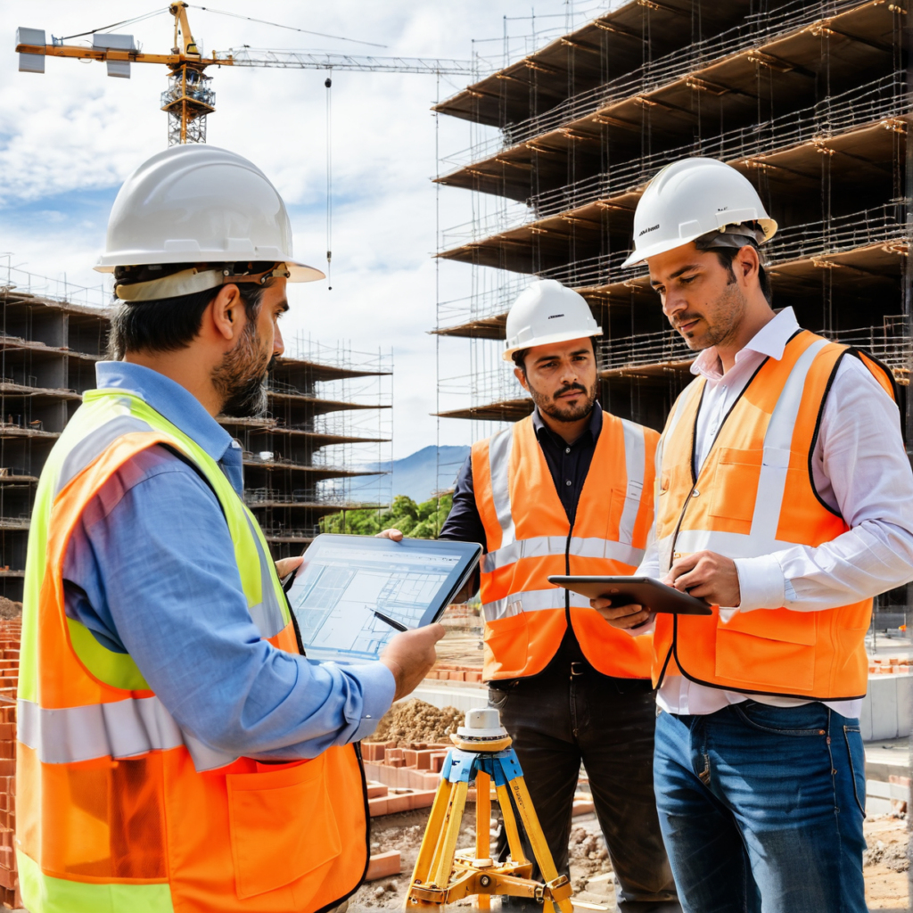 Transformación Digital en la Construcción: Un Nuevo Horizonte para la Industria Chilena