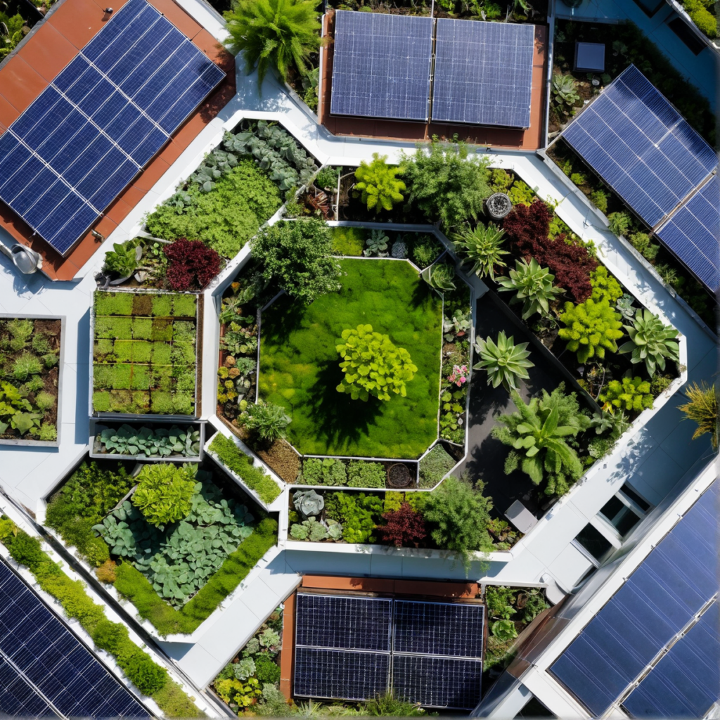 Arquitectura Sostenible: La Clave para Mitigar el Cambio Climático