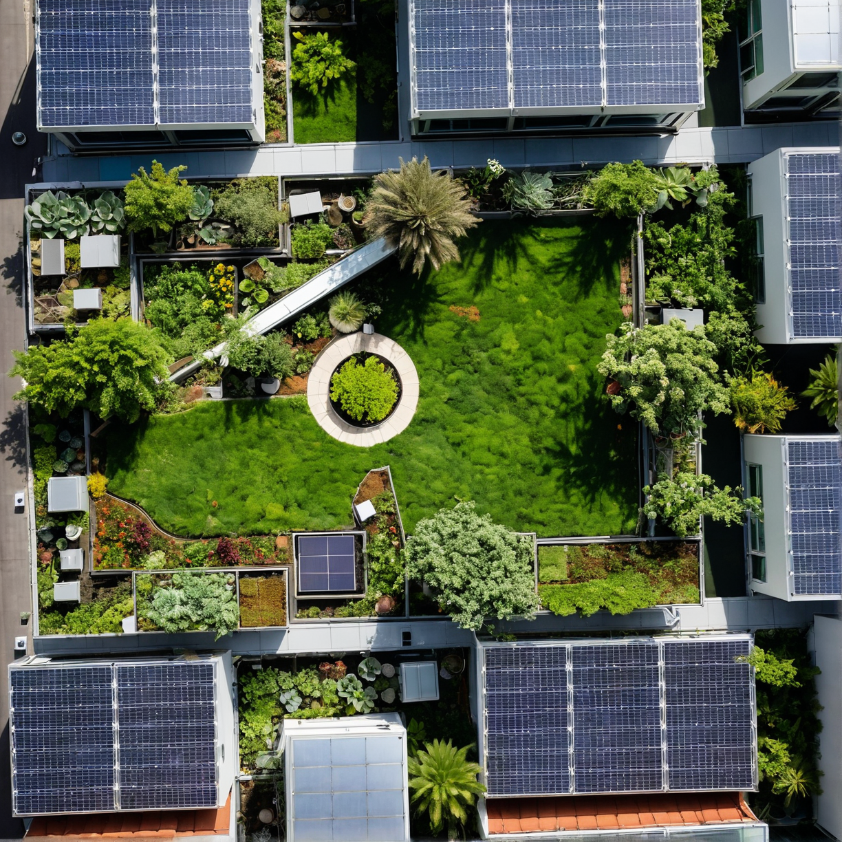 Arquitectura Sostenible: La Clave para Mitigar el Cambio Climático