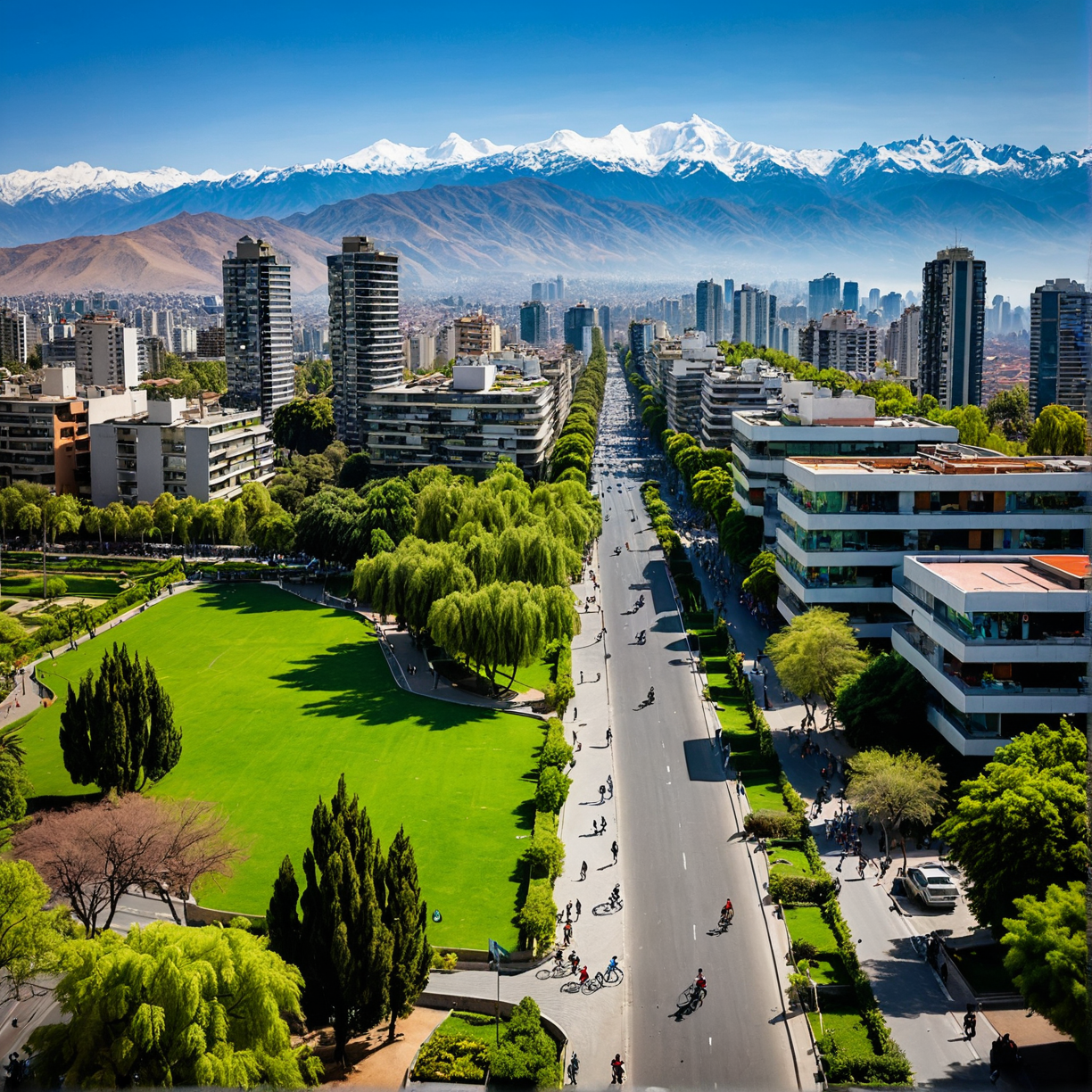 Normativas Urbanas en Chile: El Camino hacia Ciudades más Sostenibles