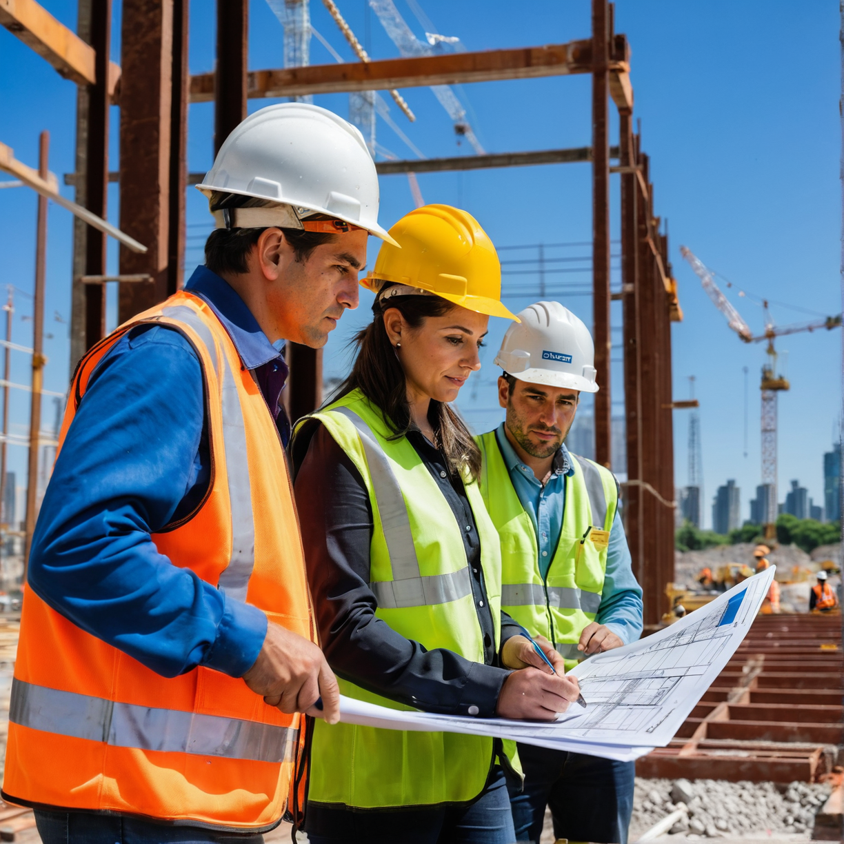 Desafíos en la Construcción: Cómo Navegar por las Aguas Turbulentas de las Obras en Argentina