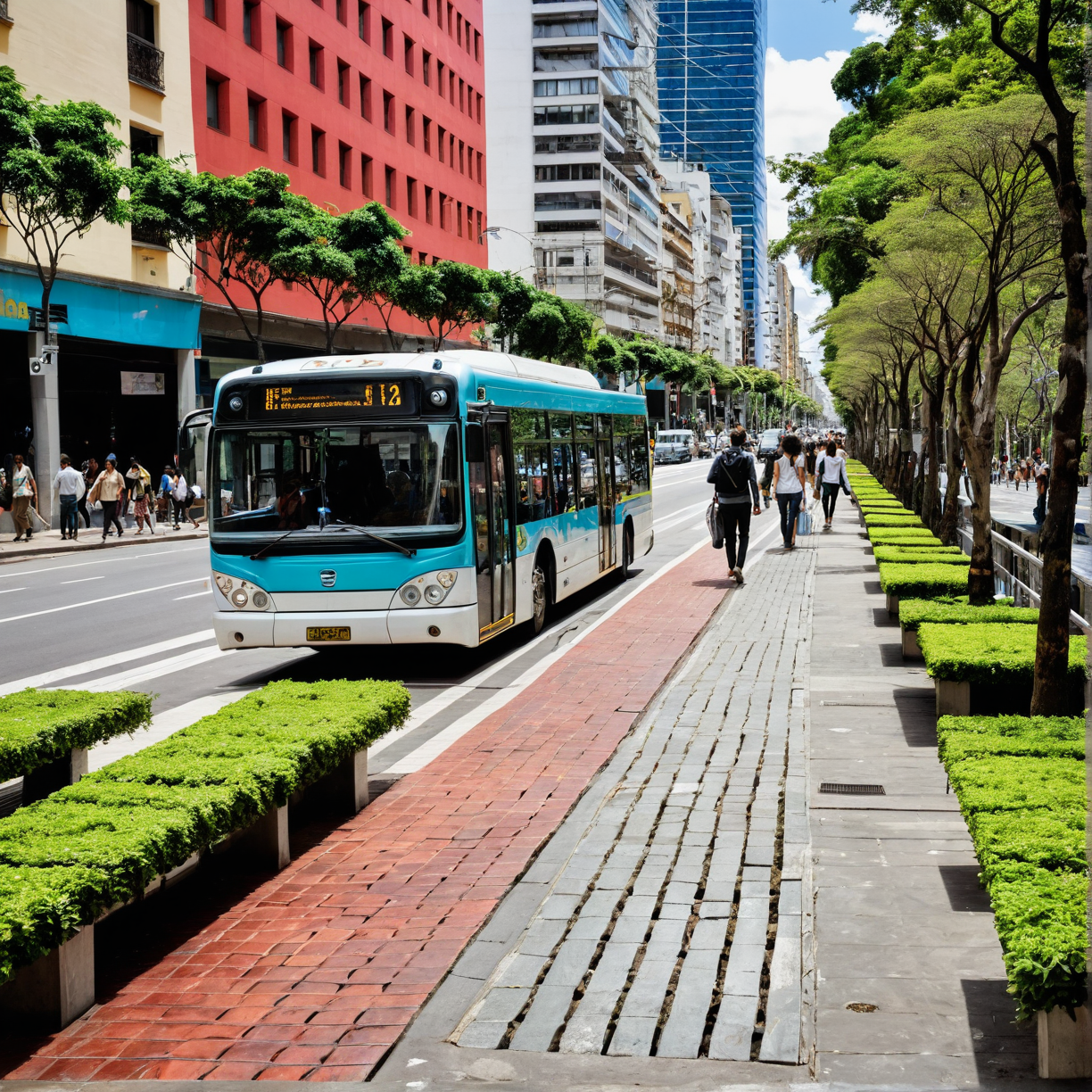Redefiniendo Ciudades: Obras Públicas que Transforman el Espacio Urbano