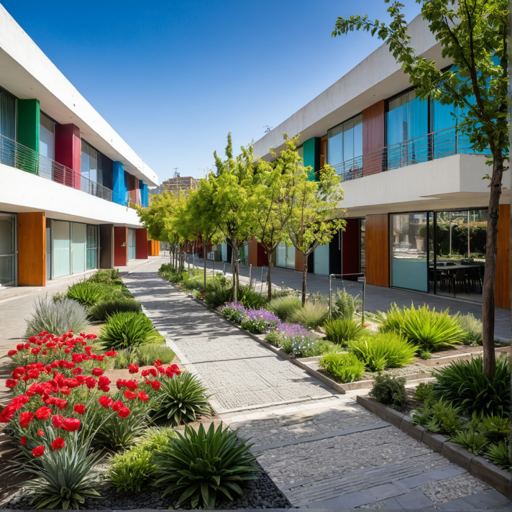 Arquitectura y Cohesión Social: Una Alianza Estratégica en el Desarrollo de Comunidades en Chile