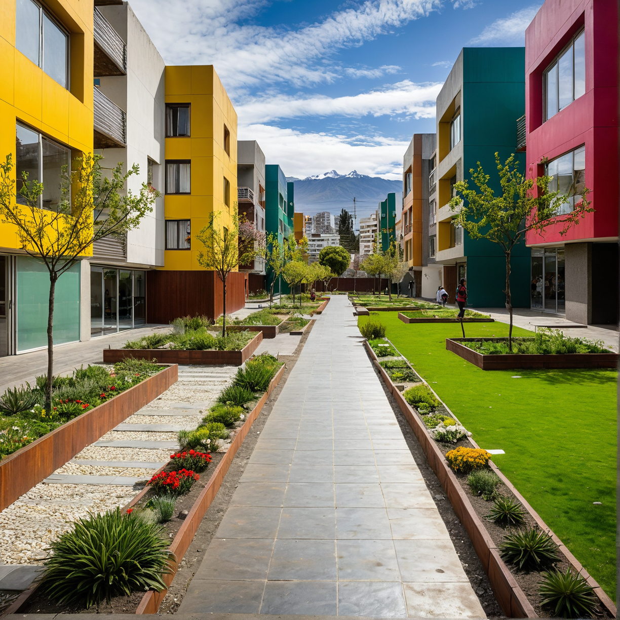 Arquitectura y Cohesión Social: Una Alianza Estratégica en el Desarrollo de Comunidades en Chile