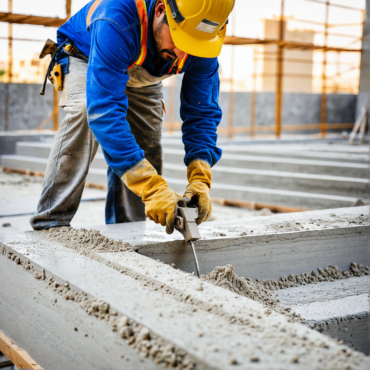 Innovaciones en Hormigón: Nuevas Técnicas que Transforman la Construcción