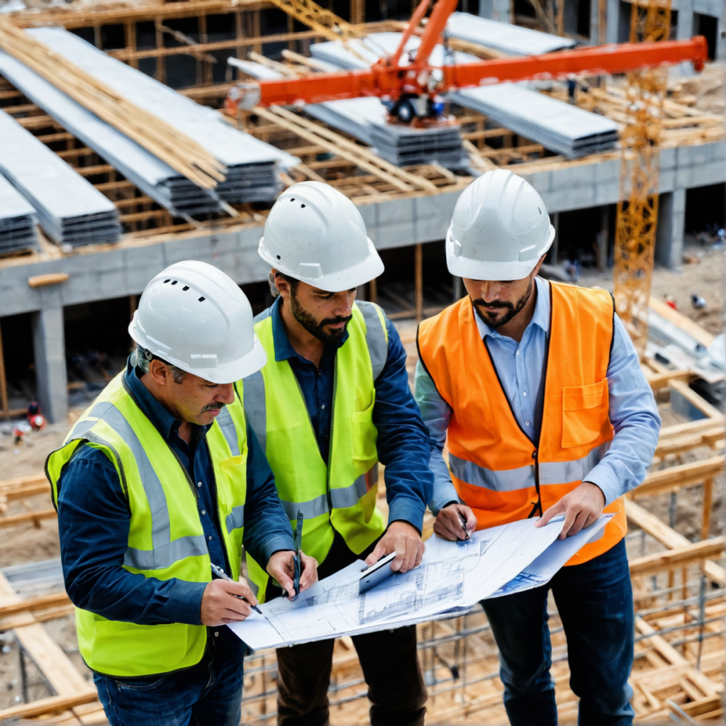 Innovaciones Tecnológicas Transforman la Gestión de Proyectos de Construcción