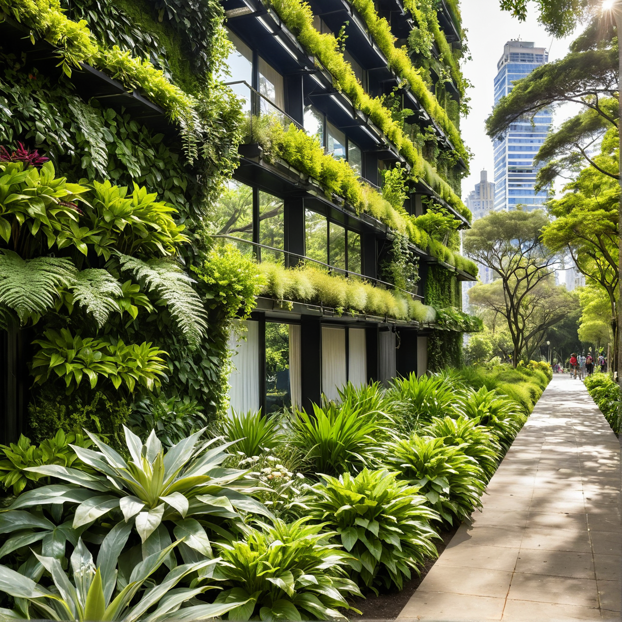 Naturaleza y Urbanismo: Un Desafío Laboral para el Futuro de Chile