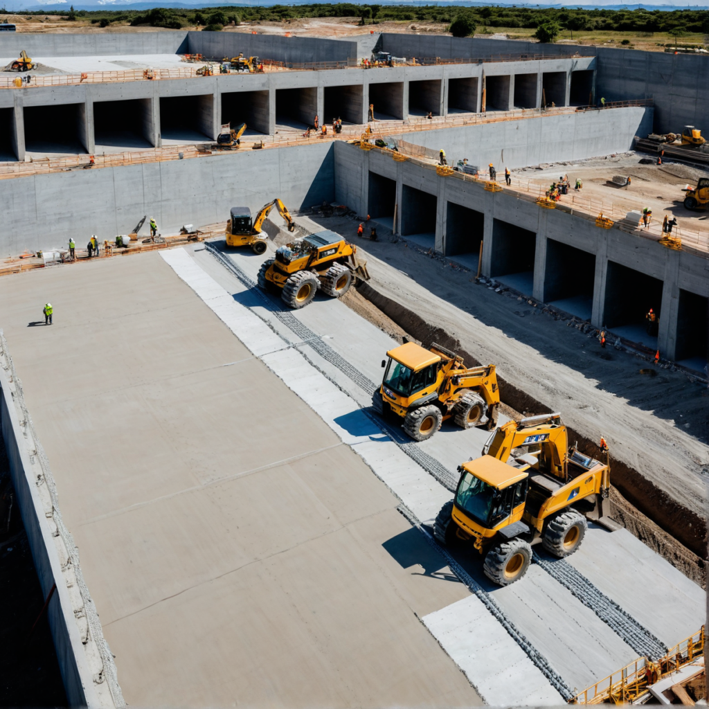 Construcción del Futuro: Hormigón que Respira y se Adapta