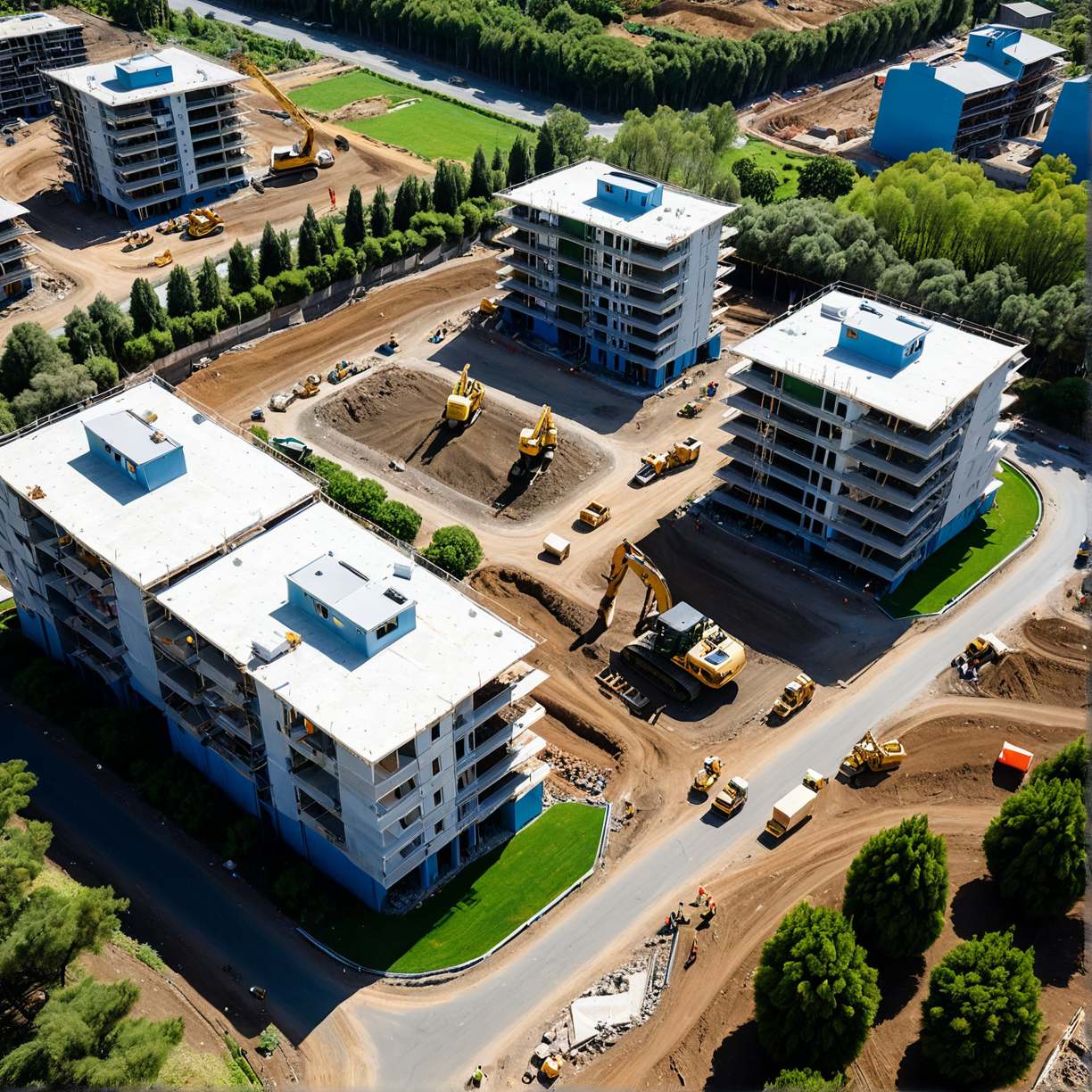 El Auge Inmobiliario en Chile: Nuevas Fronteras de Crecimiento