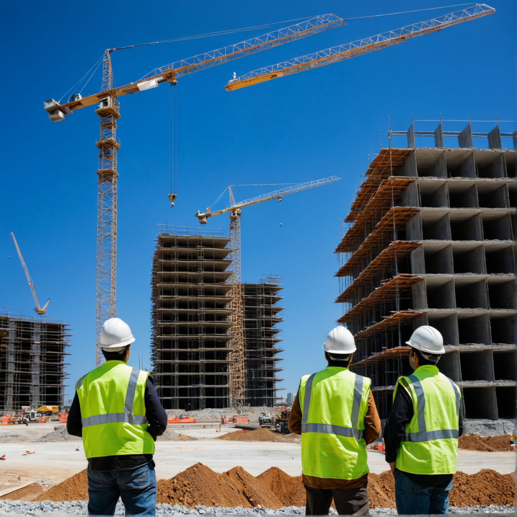 Impacto de las Políticas Gubernamentales en la Construcción: Un Análisis Actual