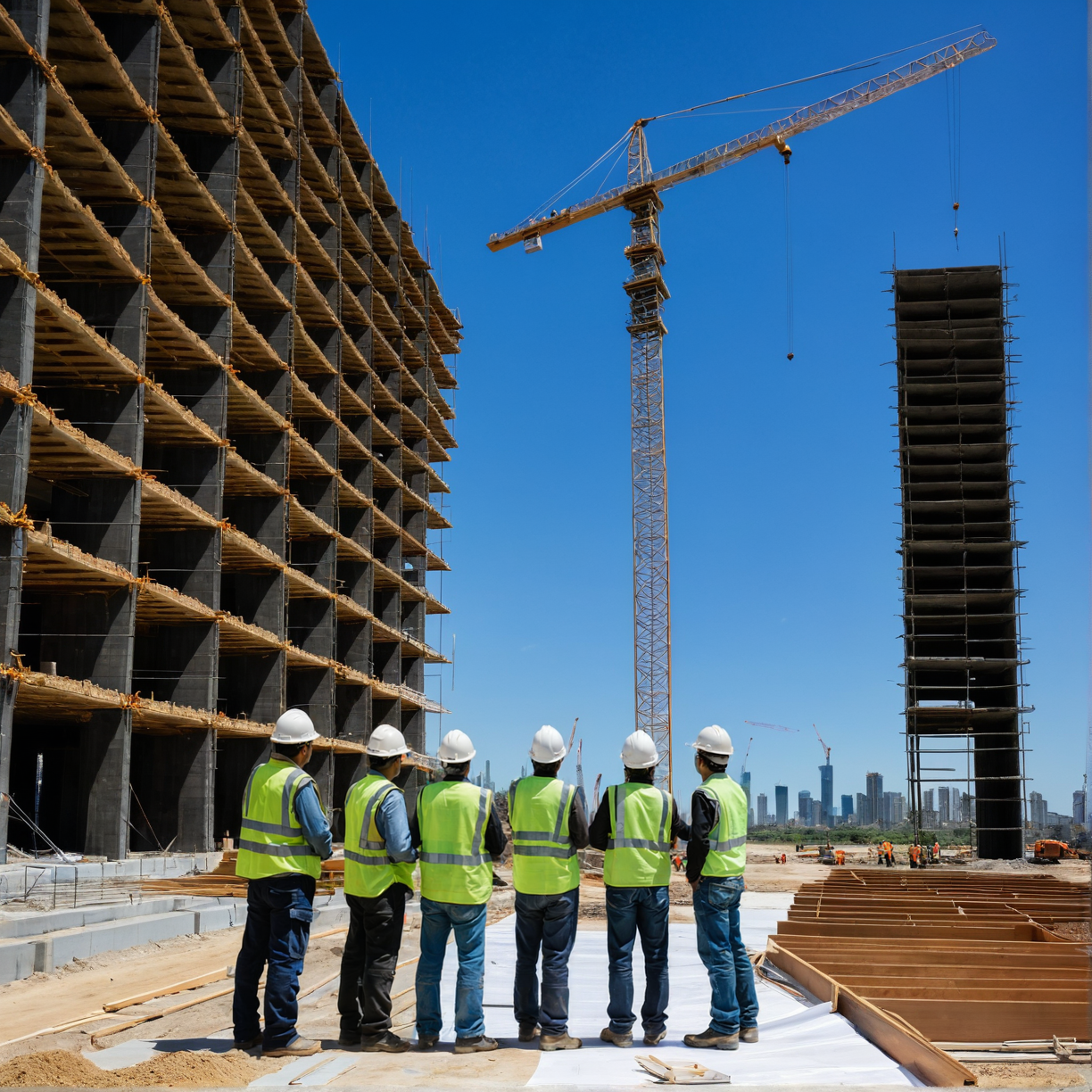 Impacto de las Políticas Gubernamentales en la Construcción: Un Análisis Actual