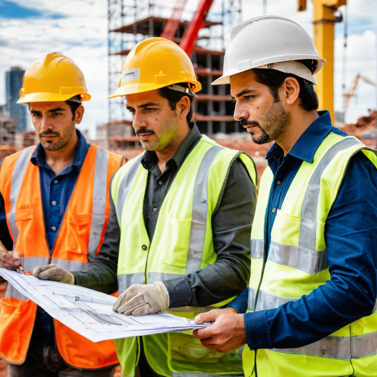 La escasez de mano de obra: un desafío contemporáneo para la construcción global