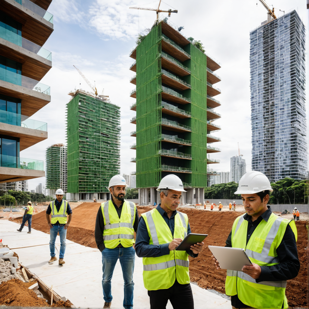 La Nueva Era del Diseño Arquitectónico: Innovaciones Tecnológicas que Transforman Edificios