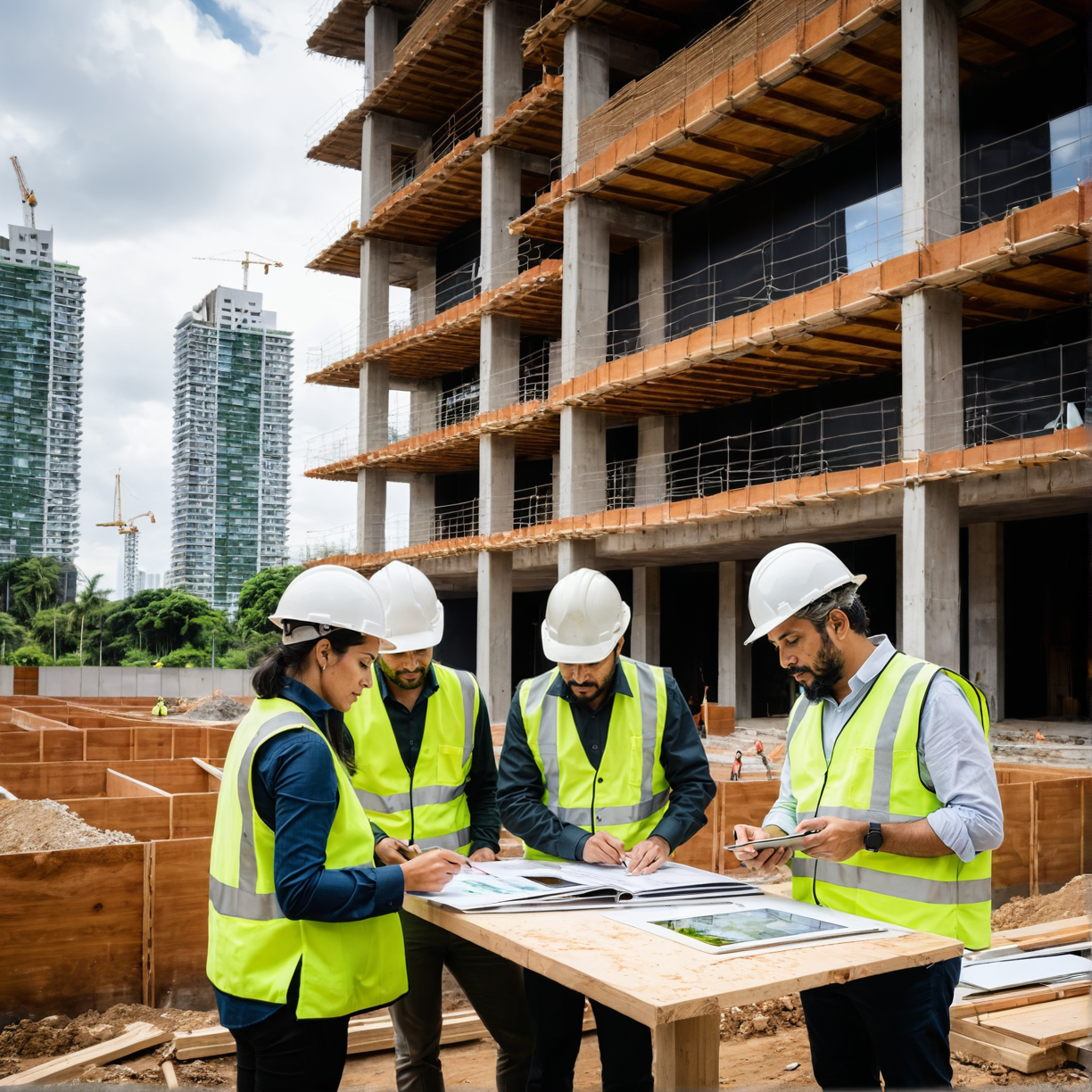La Nueva Era del Diseño Arquitectónico: Innovaciones Tecnológicas que Transforman Edificios