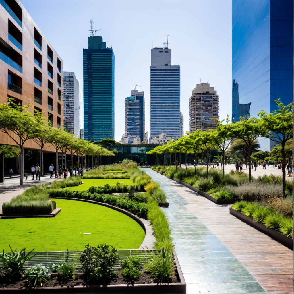 Arquitectura y Calidad de Vida: Un Enfoque para Ciudades del Mercosur