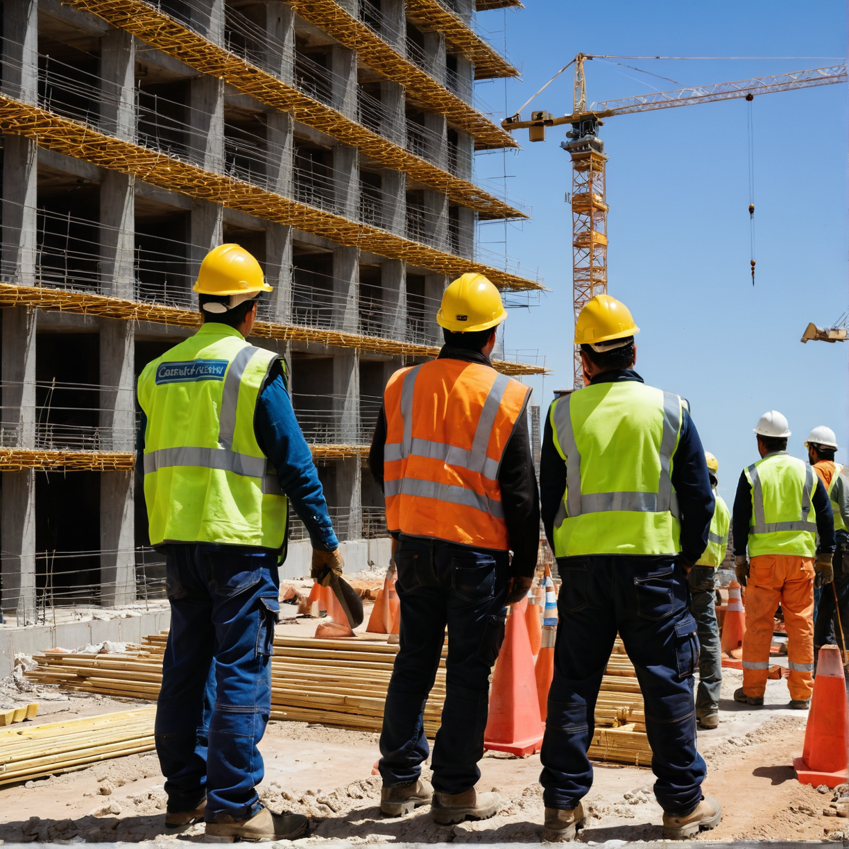 Seguridad en las Alturas: Estrategias para Evitar Accidentes en Obras