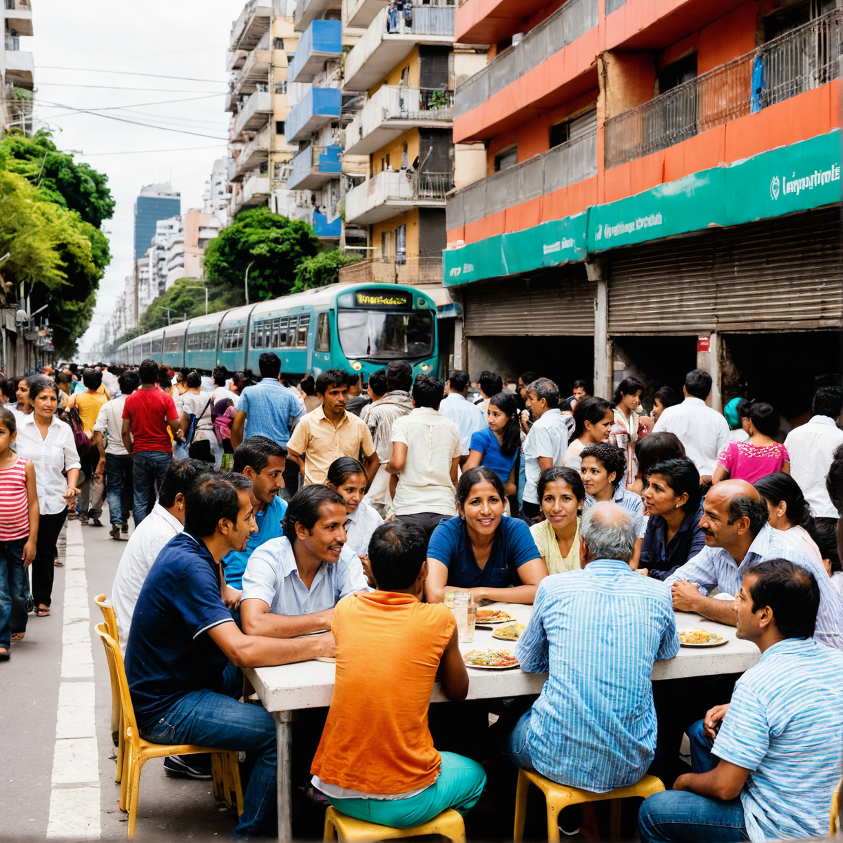 Migración y Obras Públicas: Un Nuevo Paradigma en la Planificación de Infraestructura en Mercosur
