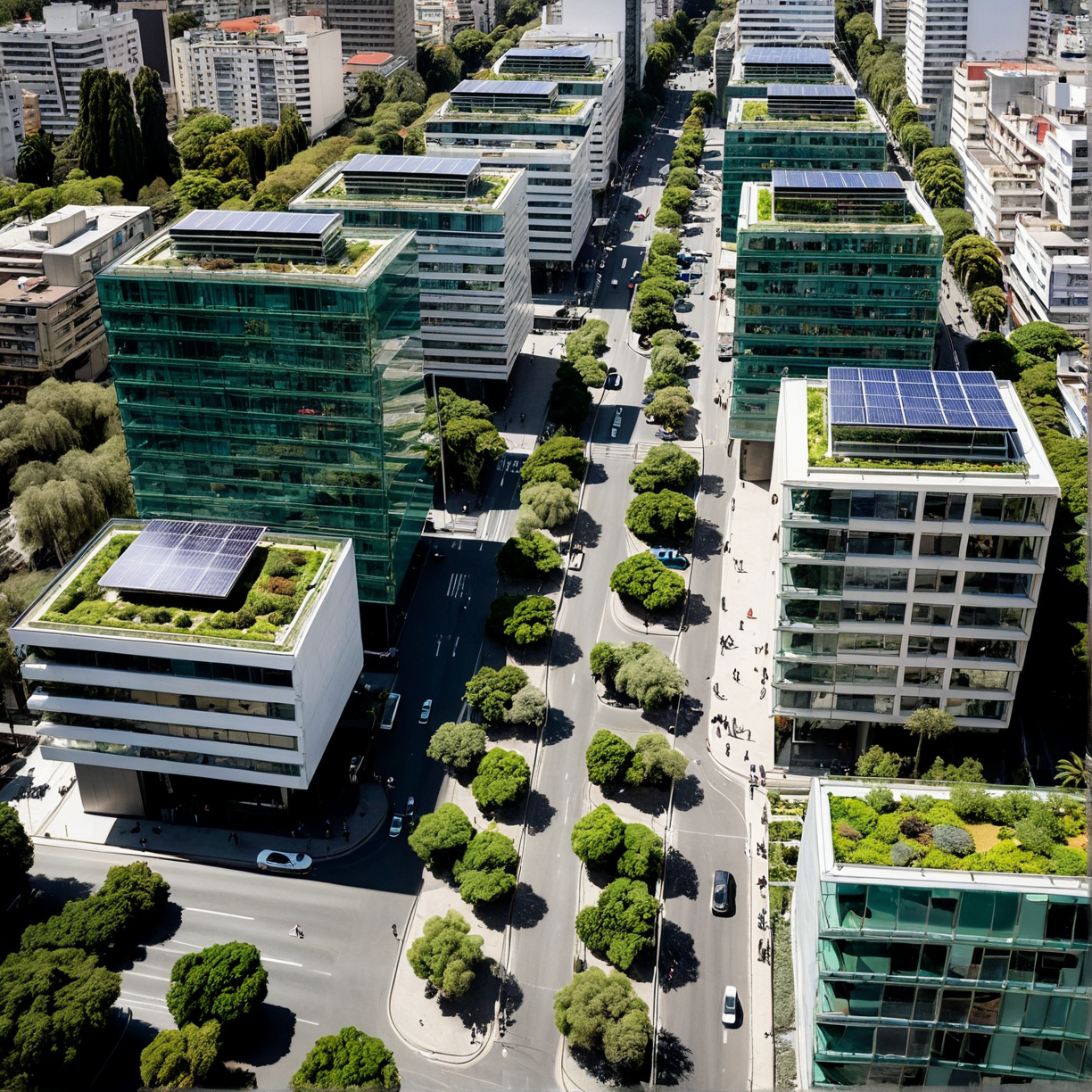 Transformaciones y Tendencias en la Arquitectura Moderna Chilena