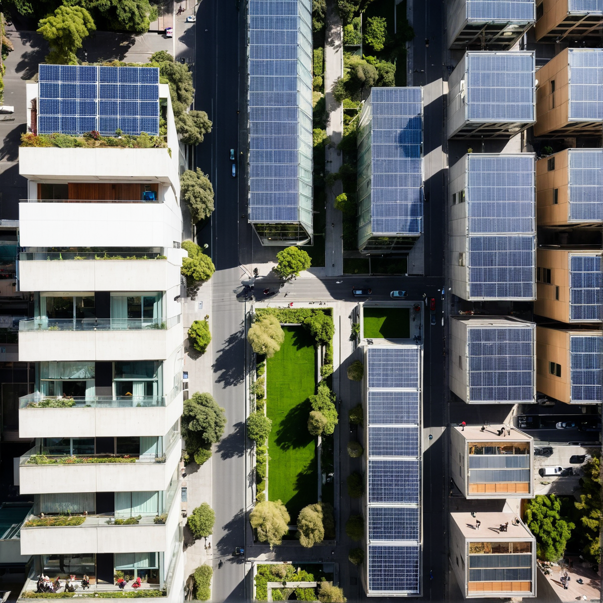 Transformaciones y Tendencias en la Arquitectura Moderna Chilena