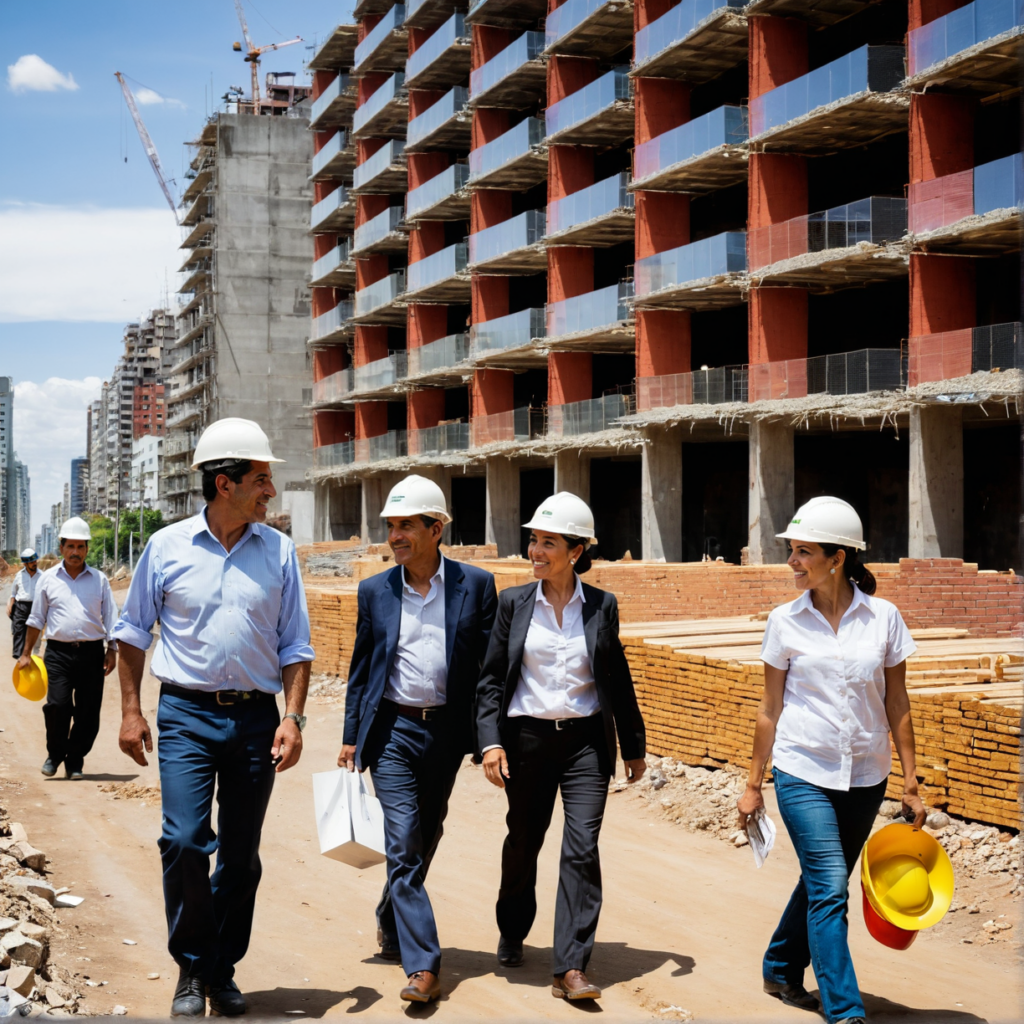 Arquitectura: El Motor Silencioso de la Economía Local en el Mercosur