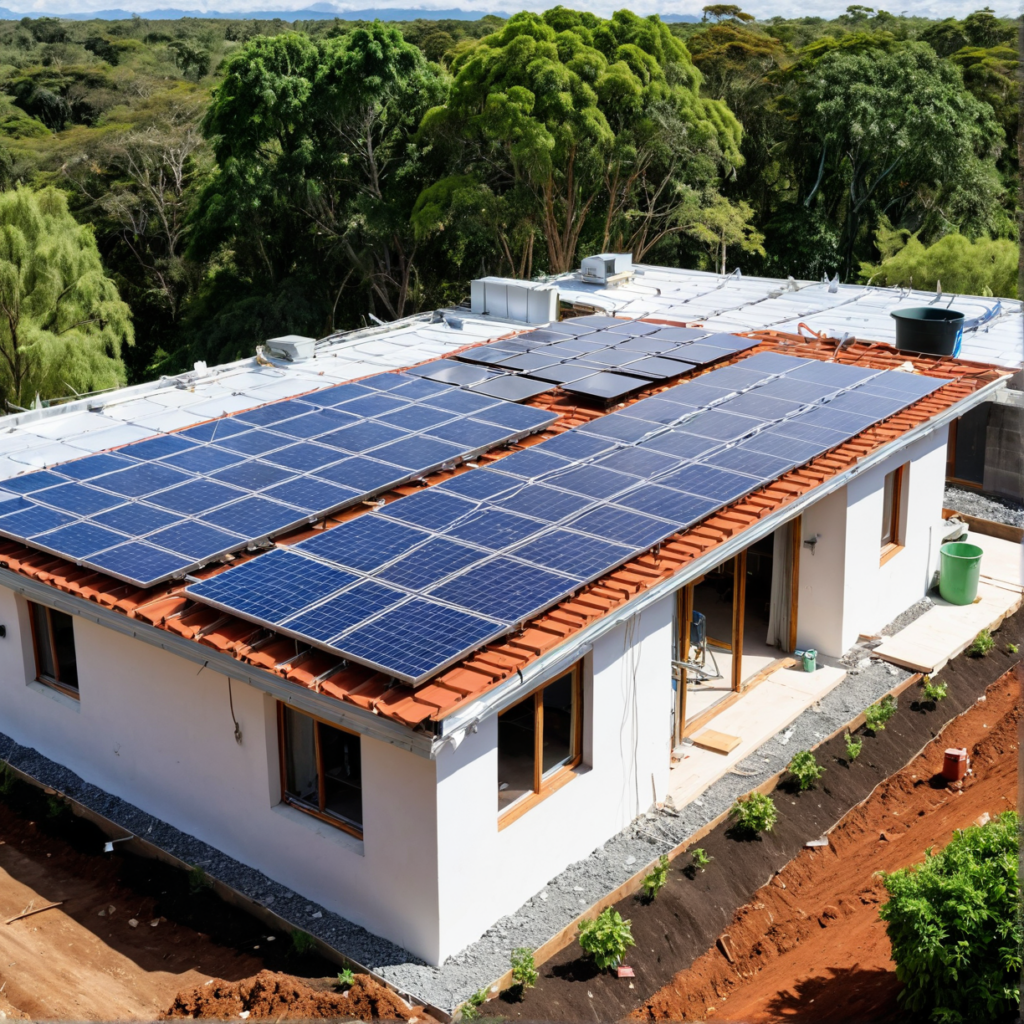 Construcción Sostenible: Un Camino Hacia el Futuro Verde