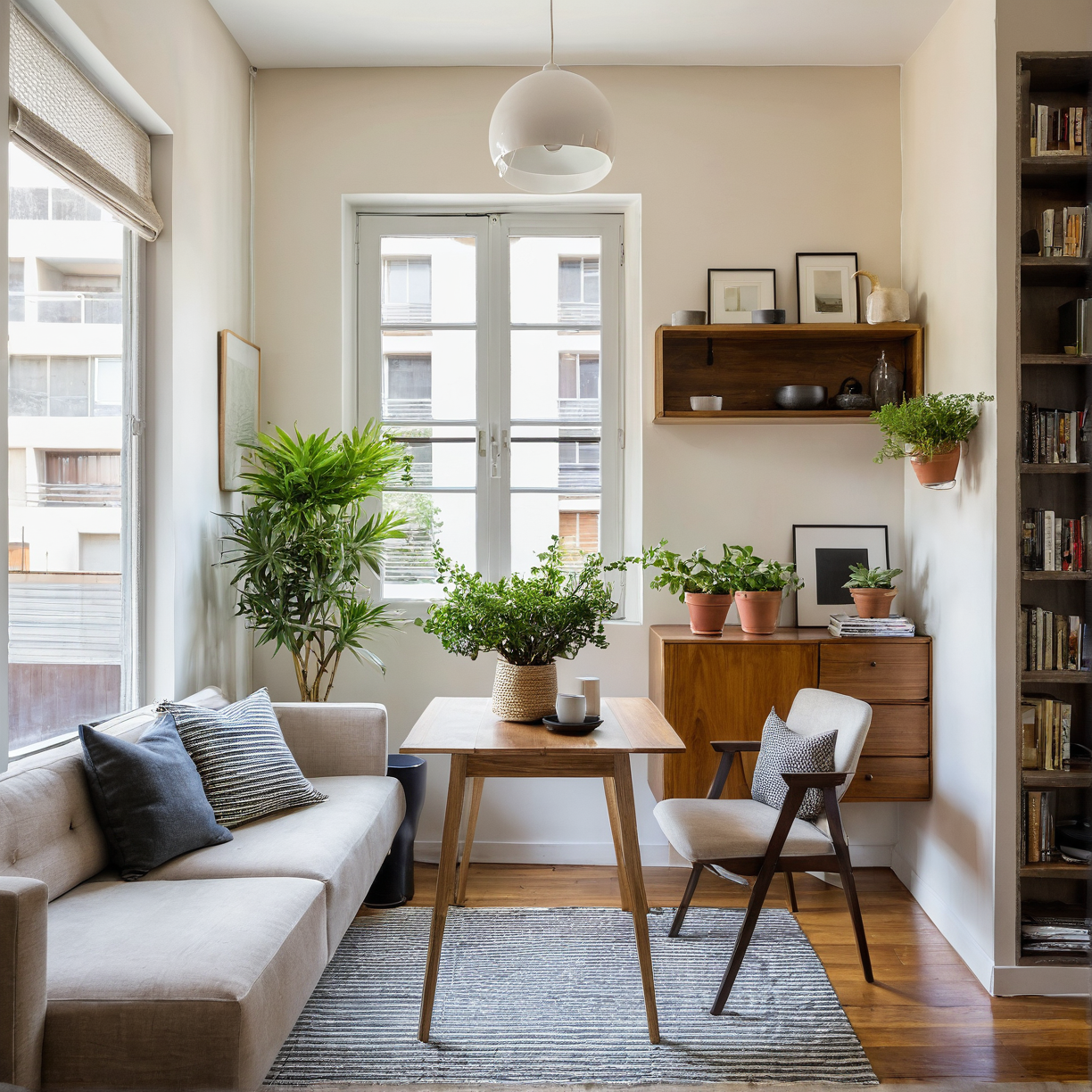 Muebles a Medida: La Solución Inteligente para Espacios Reducidos