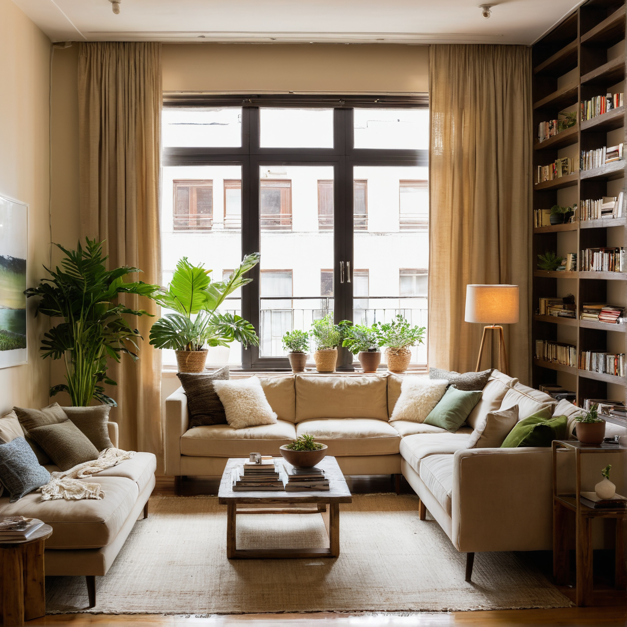 Creando Espacios que Abrazan: El Arte de un Diseño de Interiores Acogedor