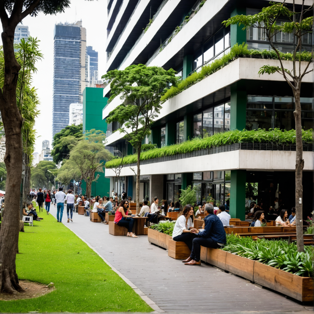 La Arquitectura como Motor de Regeneración Urbana en Argentina