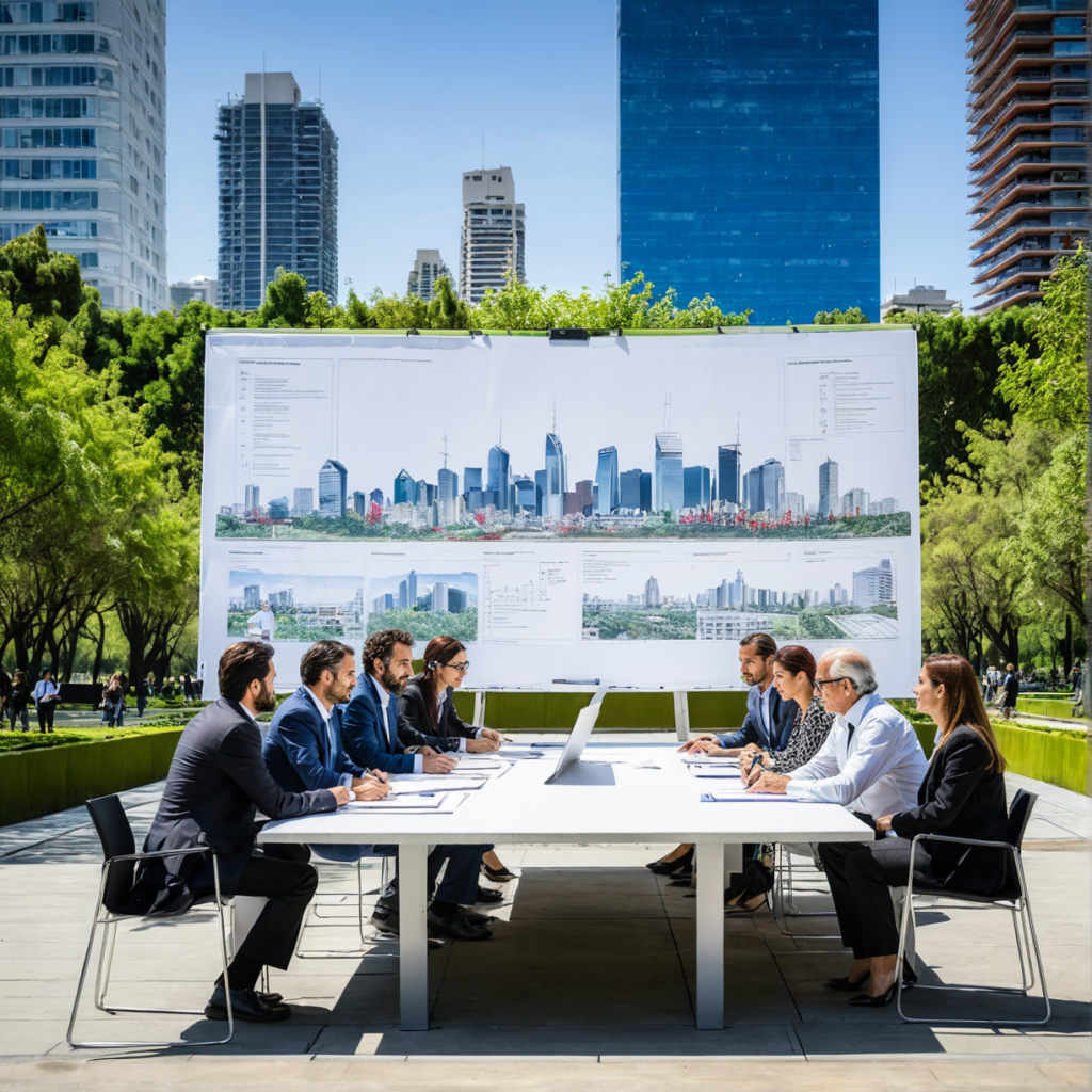 Edificios Resilientes: La Nueva Frontera en el Diseño Arquitectónico