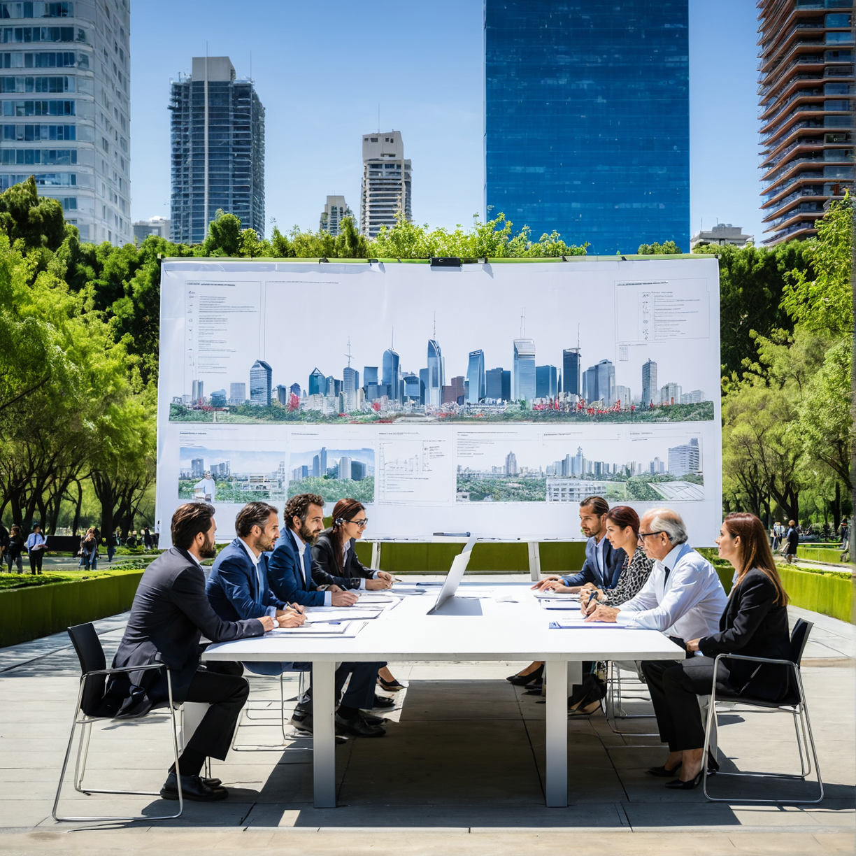 Edificios Resilientes: La Nueva Frontera en el Diseño Arquitectónico