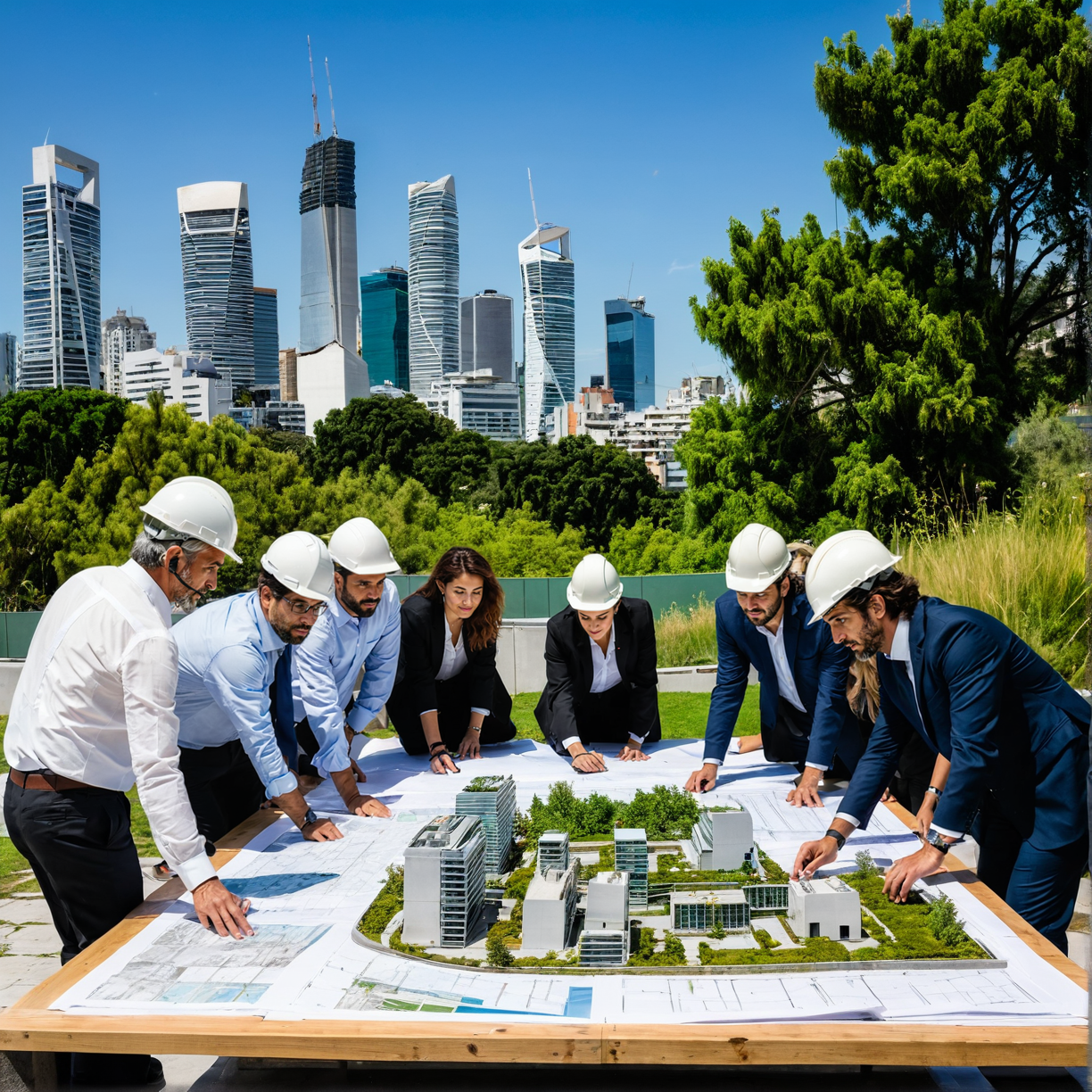 Edificios Resilientes: La Nueva Frontera en el Diseño Arquitectónico