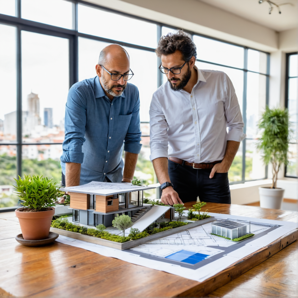 Transformaciones en el Diseño Arquitectónico: La Influencia de la Tecnología
