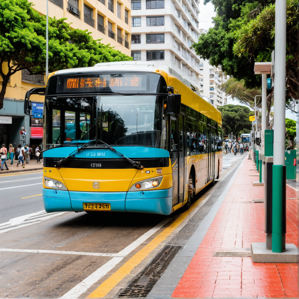 Transporte Urbano del Futuro: Innovaciones que Transforman las Ciudades