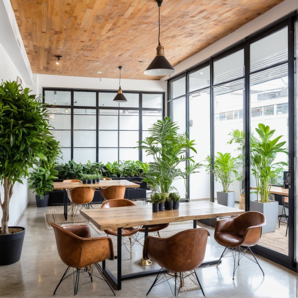 Transformación de Espacios: El Futuro de las Oficinas en Argentina Post-Pandemia