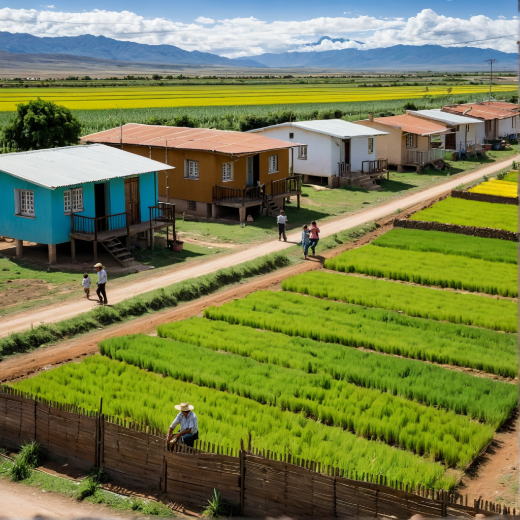 Urbanización: El Nuevo Horizonte de los Espacios Rurales