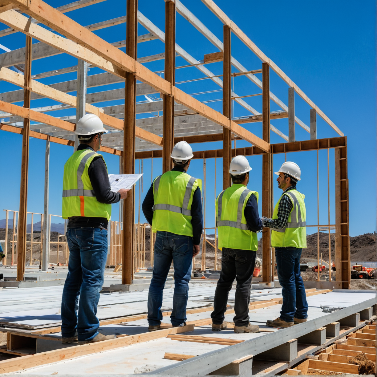 Evolución de la Prefabricación: Un Camino hacia la Eficiencia Arquitectónica