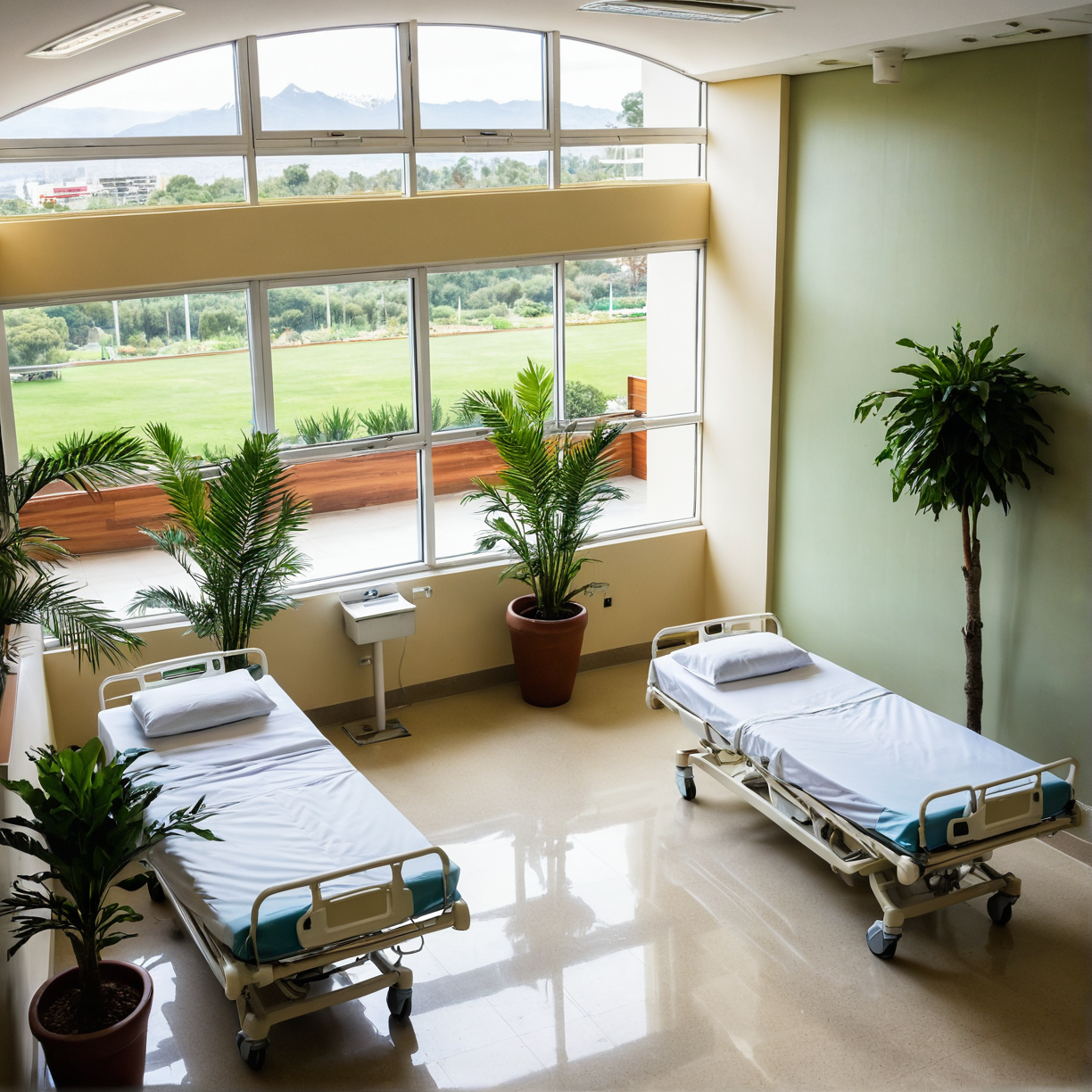 Arquitectura de Salud: La Transformación de Hospitales y Centros de Salud en Chile