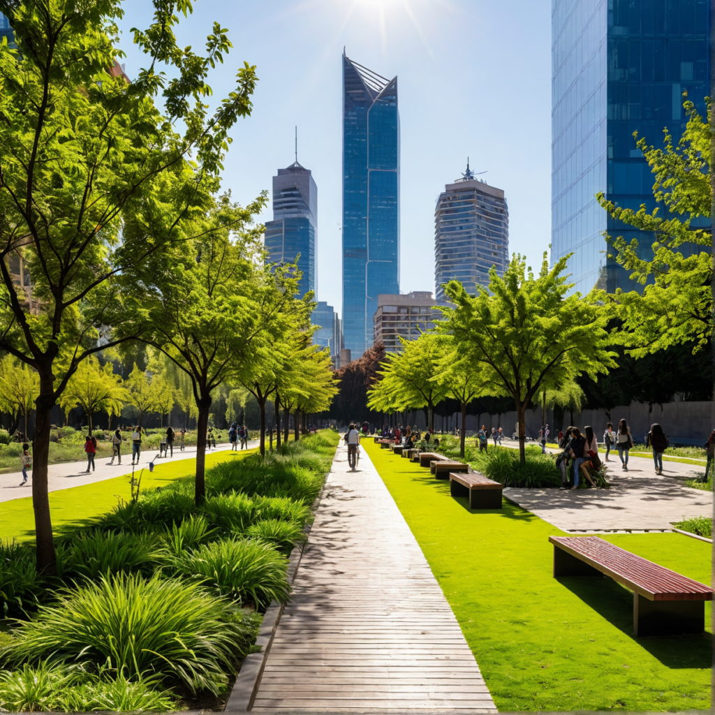 Arquitectura y regeneración urbana: un futuro sostenible para nuestras ciudades