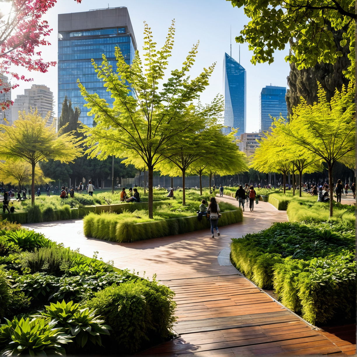 Arquitectura y regeneración urbana: un futuro sostenible para nuestras ciudades