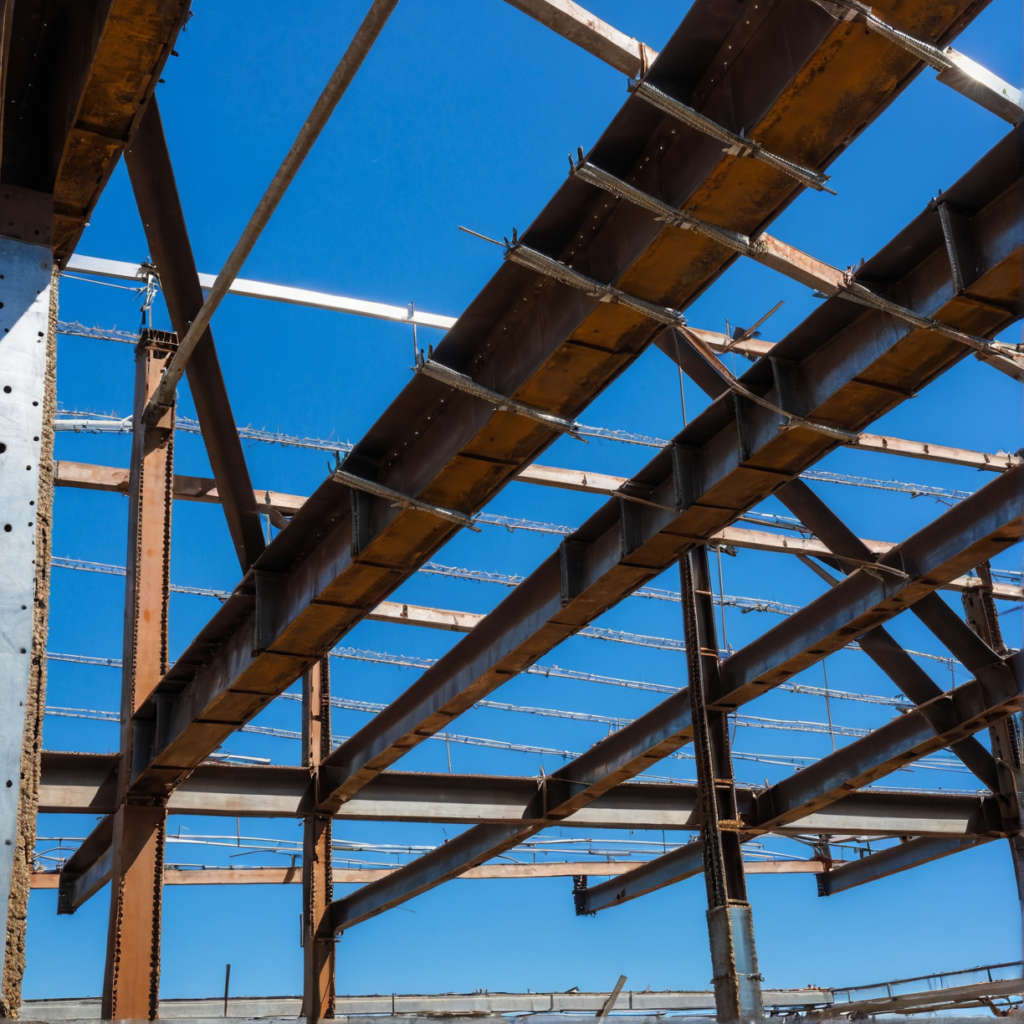 Estructuras Metálicas: Una Solución Eficiente para el Futuro de la Construcción