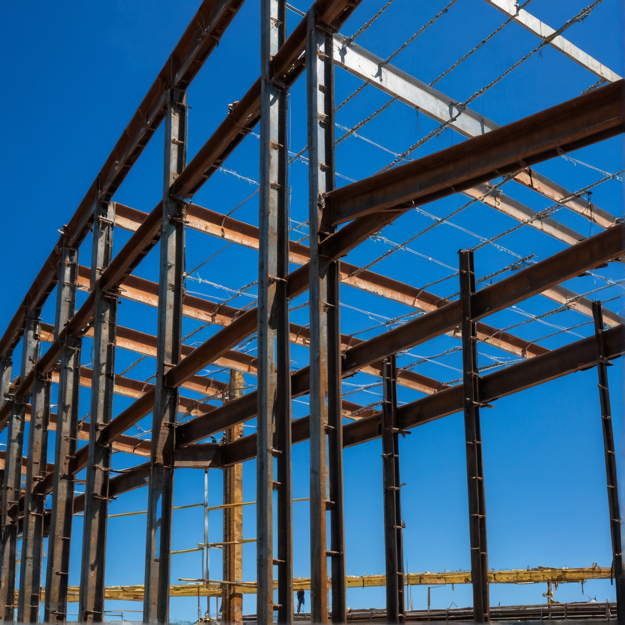 Estructuras Metálicas: Una Solución Eficiente para el Futuro de la Construcción