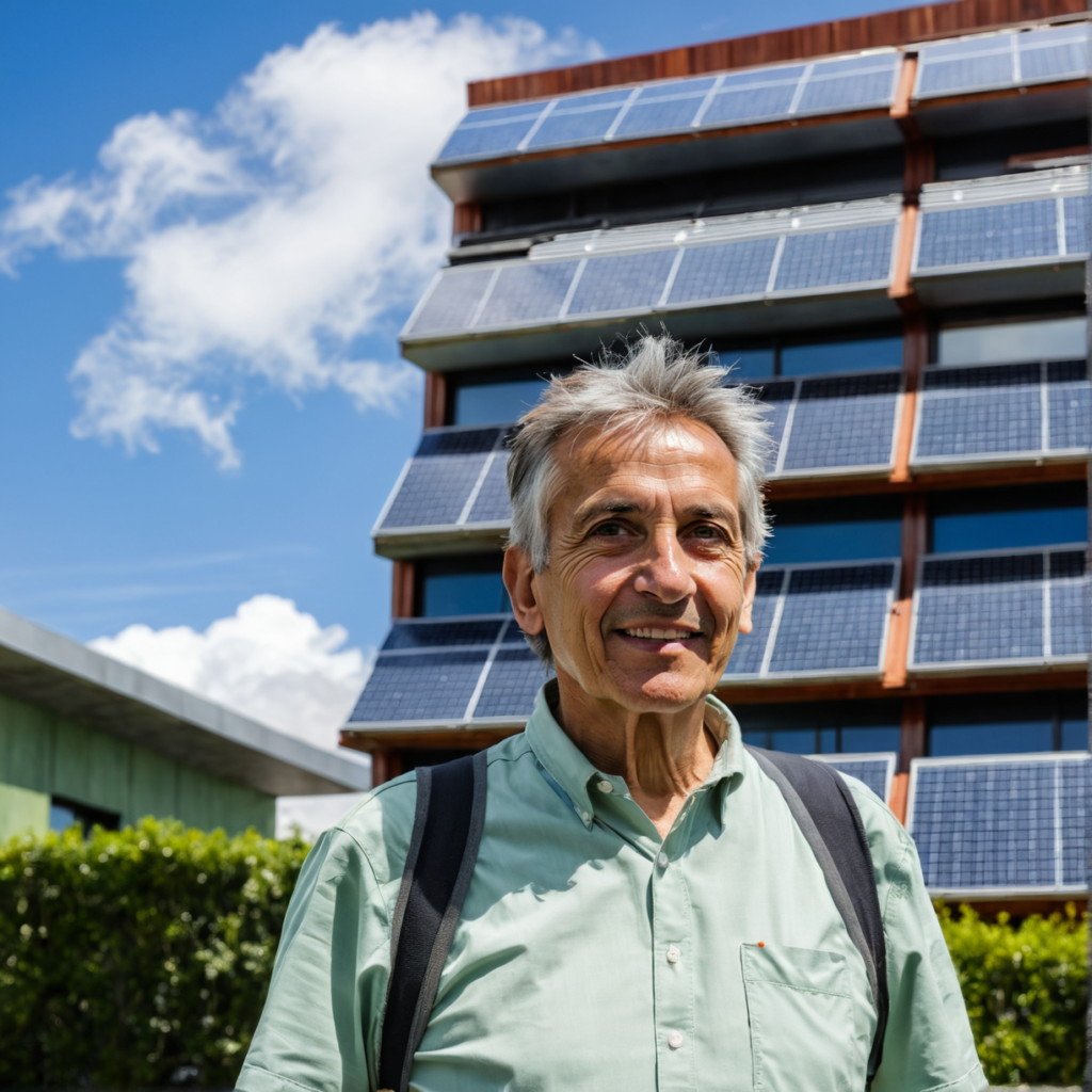 Arquitectura Sostenible: El Futuro de Nuestros Espacios